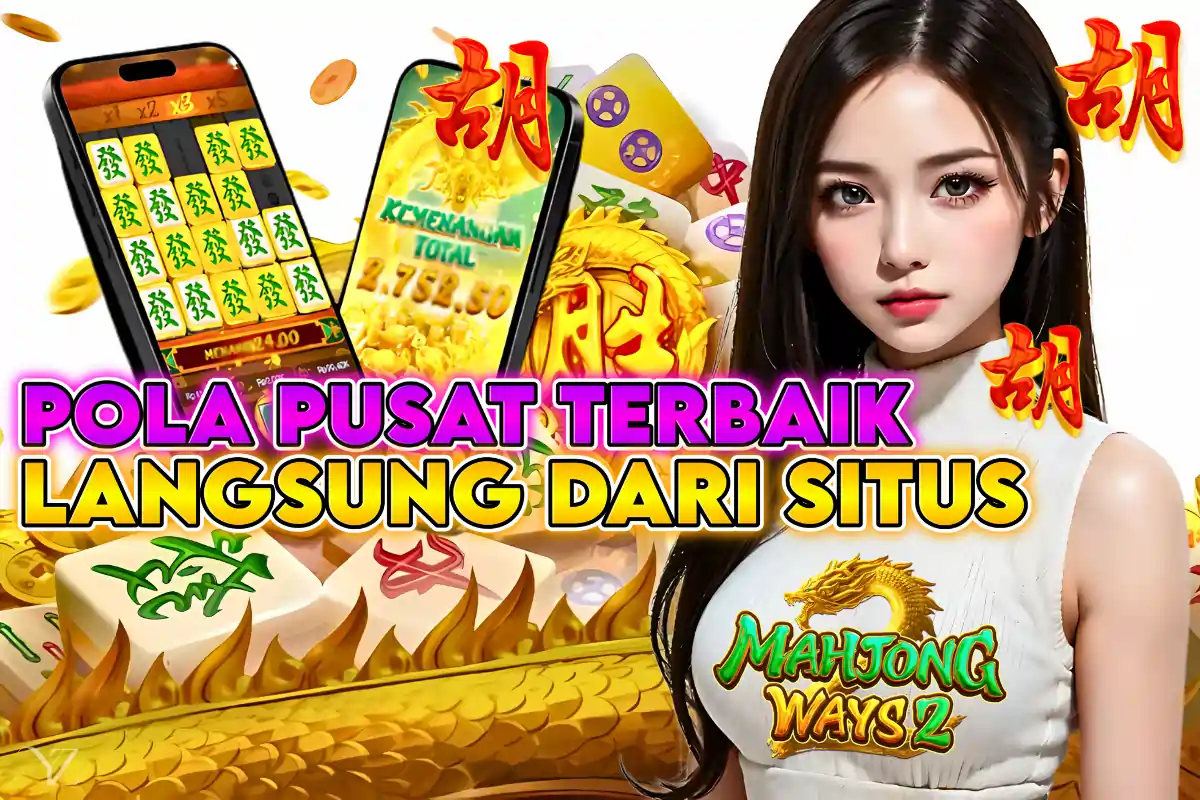 MAHJONG WAYS 2: CARA GILA JADI SULTAN MENDADAK PAKAI POLA KERAMAT NAGA EMAS YANG BIKIN REKENING ANDA JEBOL